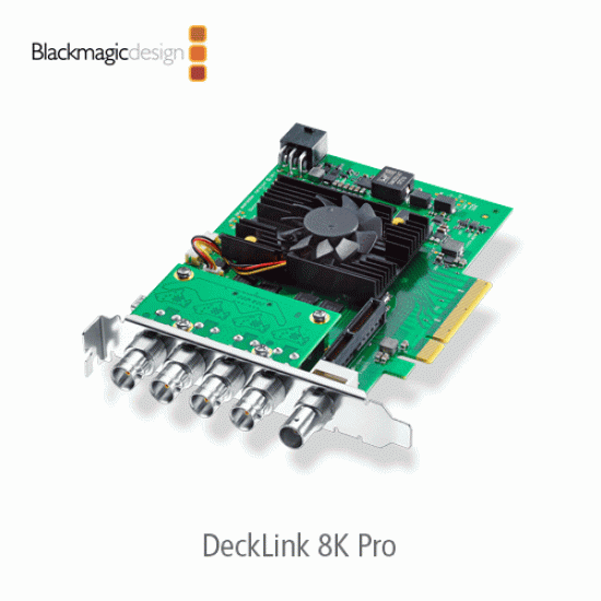 DeckLink 8K Pro