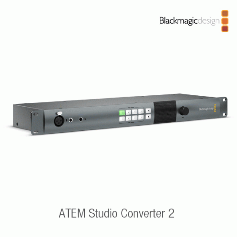 ATEM Studio Converter 2