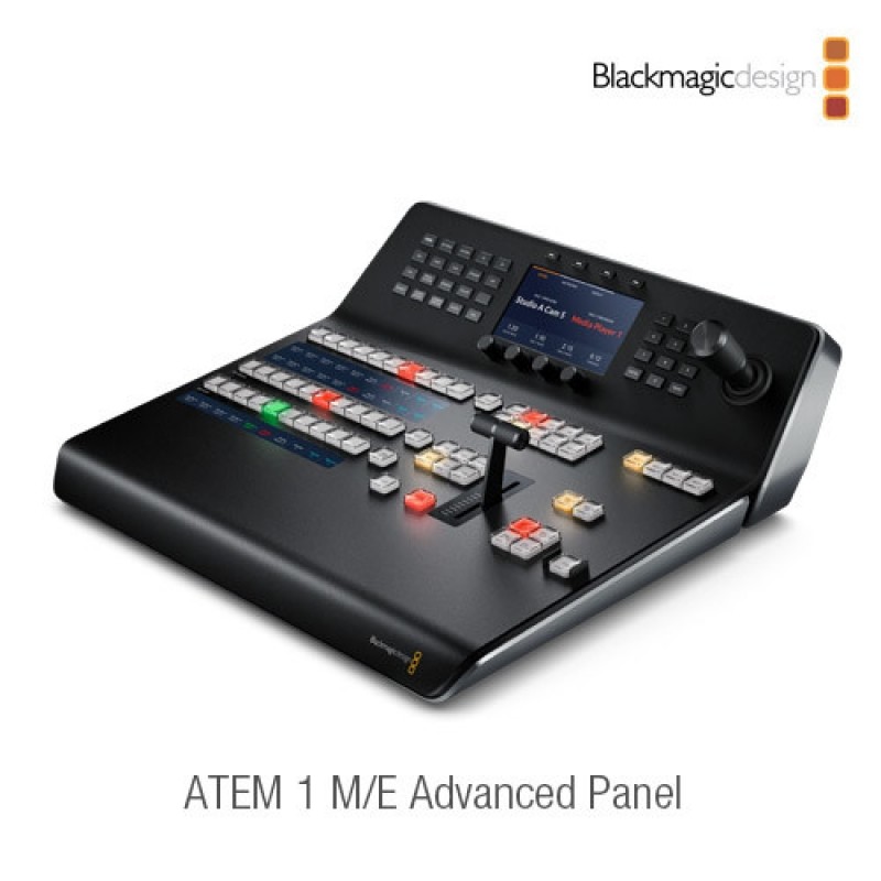 ATEM 1 M/E Advanced Panel 10