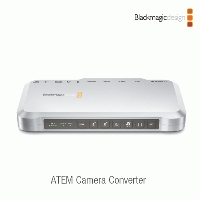 ATEM Camera Converter