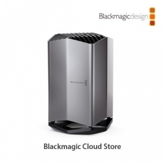 [신제품]Blackmagic Cloud Store [20TB]
