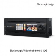 Blackmagic Videohub 80x80 12G