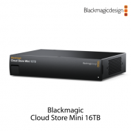 [신제품]Blackmagic Cloud Store Mini 16TB